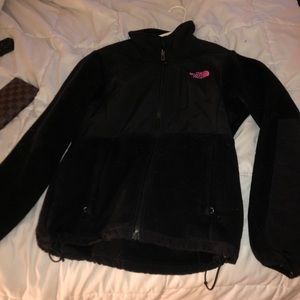 Fleece jacket